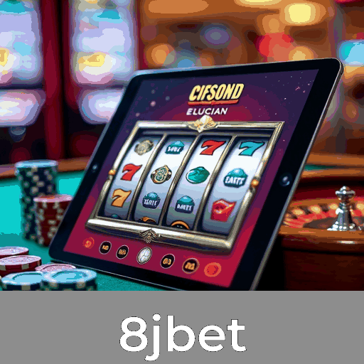 8jbet: Seu Destino de Cassino Online Seguro e Divertido