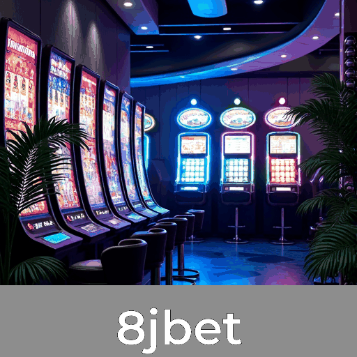 8jbet: Seu Destino de Cassino Online Seguro e Divertido
